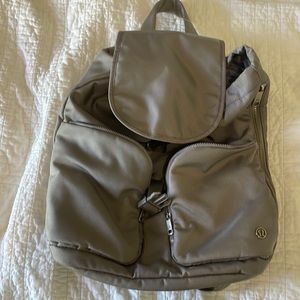 Lulu lemon backpack